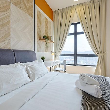 Astoria Ampang Apartman Kuala Lumpur Kültér fotó