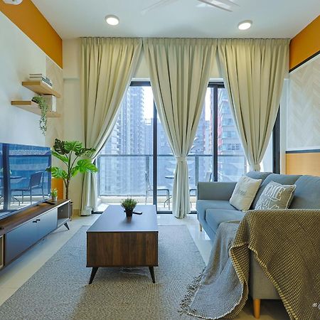 Astoria Ampang Apartman Kuala Lumpur Kültér fotó