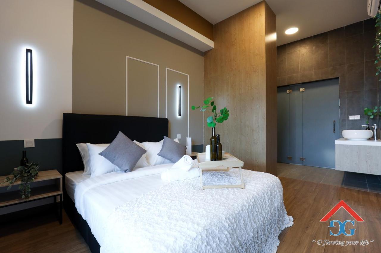 Astoria Ampang Apartman Kuala Lumpur Kültér fotó