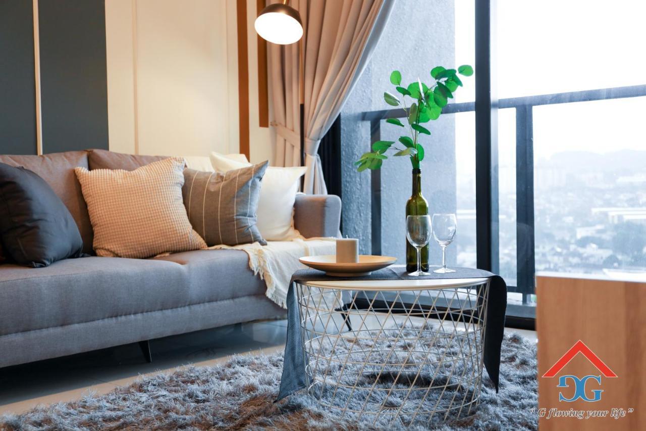 Astoria Ampang Apartman Kuala Lumpur Kültér fotó