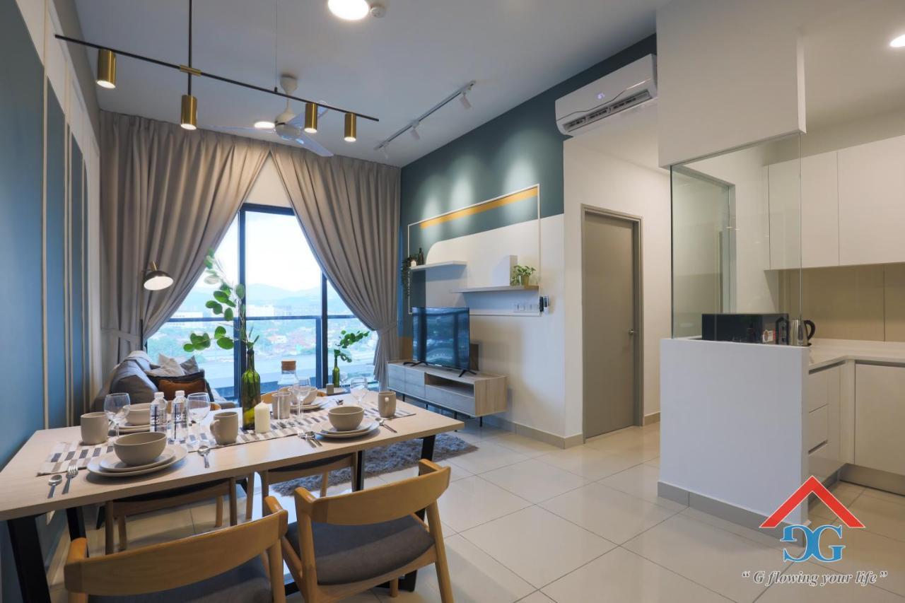 Astoria Ampang Apartman Kuala Lumpur Kültér fotó
