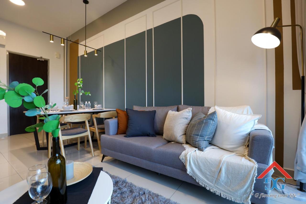 Astoria Ampang Apartman Kuala Lumpur Kültér fotó