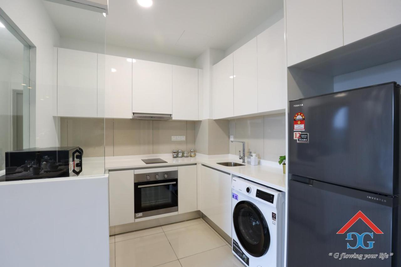 Astoria Ampang Apartman Kuala Lumpur Kültér fotó