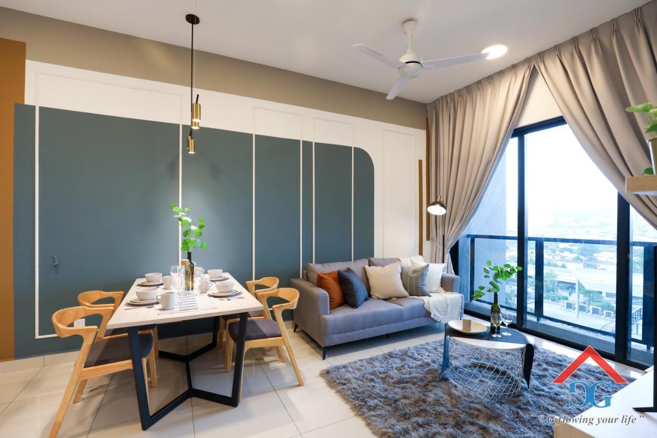 Astoria Ampang Apartman Kuala Lumpur Kültér fotó