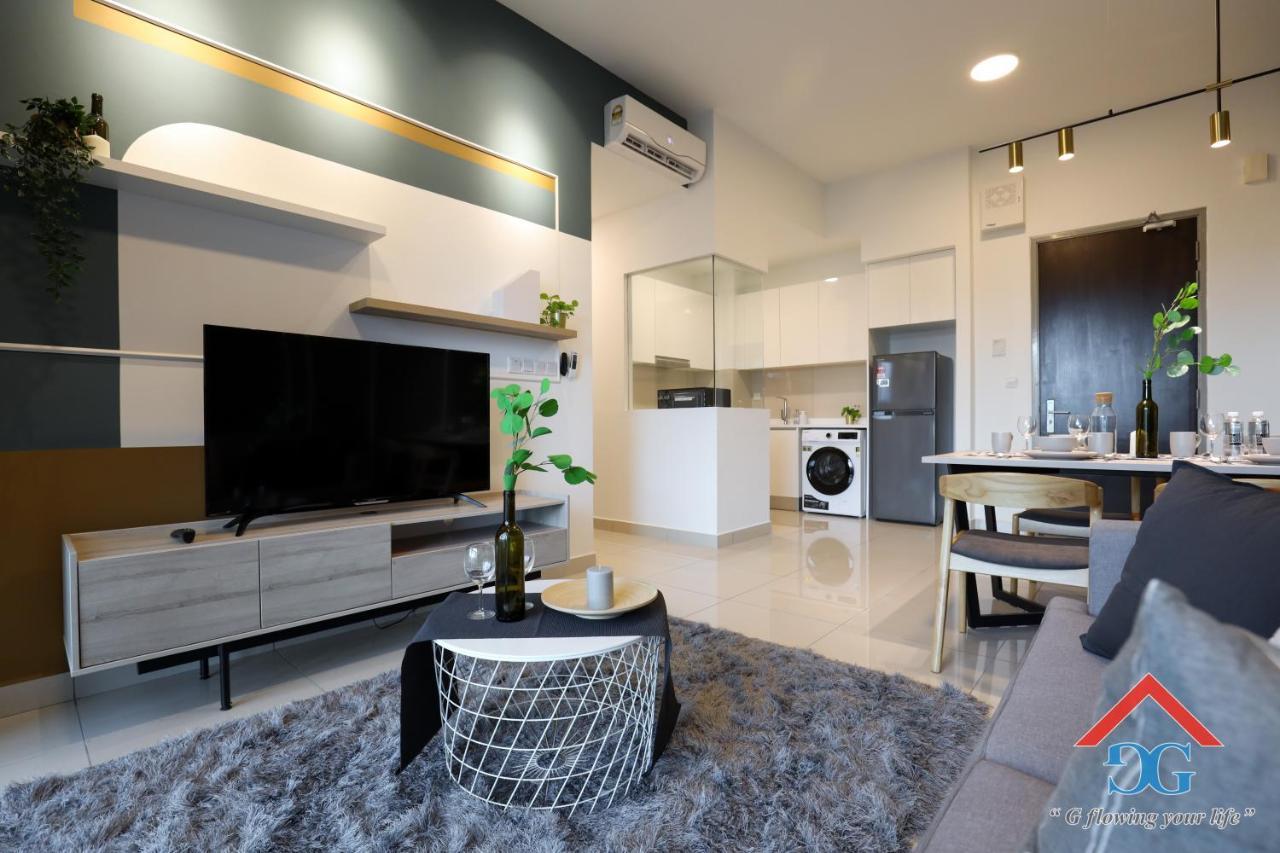 Astoria Ampang Apartman Kuala Lumpur Kültér fotó