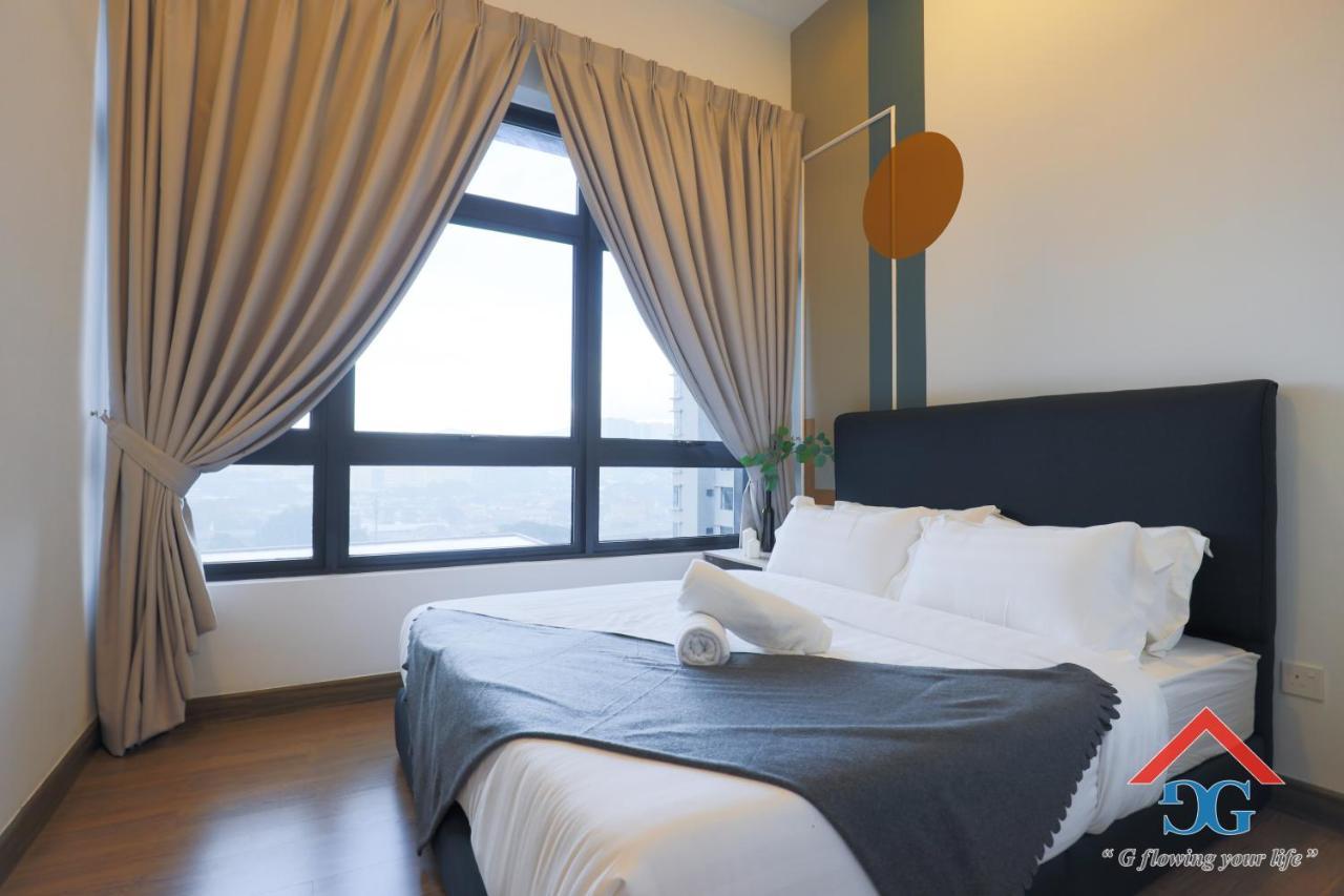 Astoria Ampang Apartman Kuala Lumpur Kültér fotó