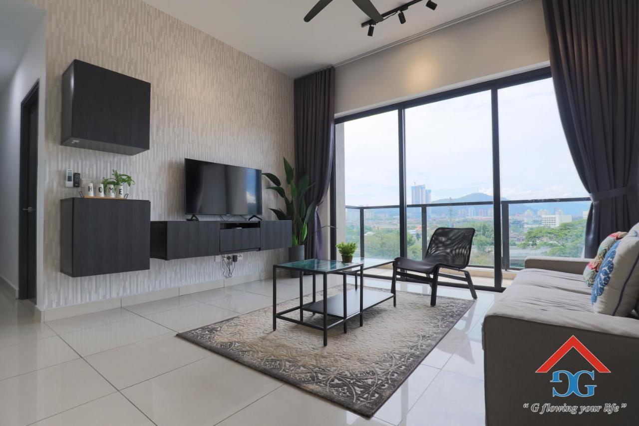 Astoria Ampang Apartman Kuala Lumpur Kültér fotó