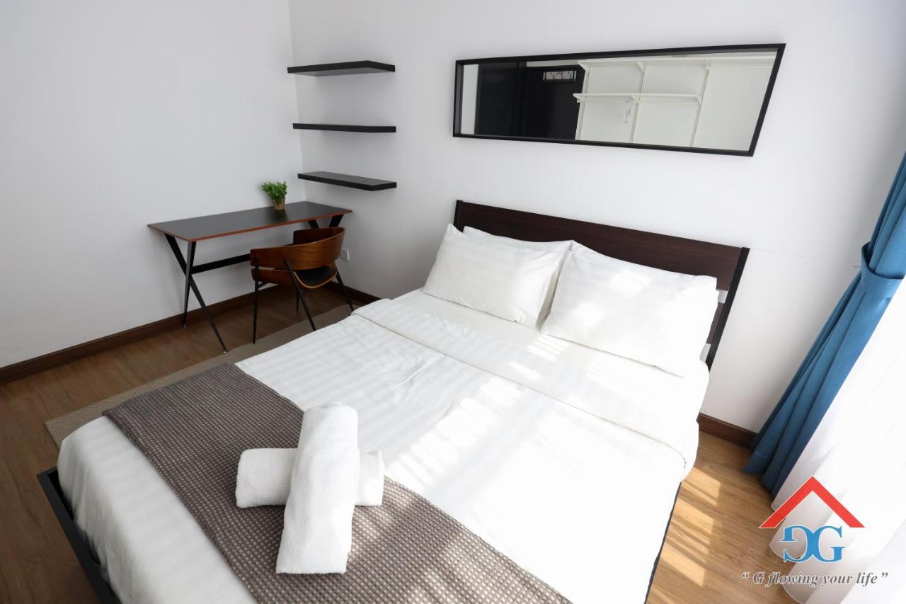 Astoria Ampang Apartman Kuala Lumpur Kültér fotó
