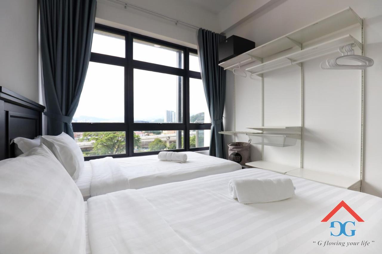 Astoria Ampang Apartman Kuala Lumpur Kültér fotó