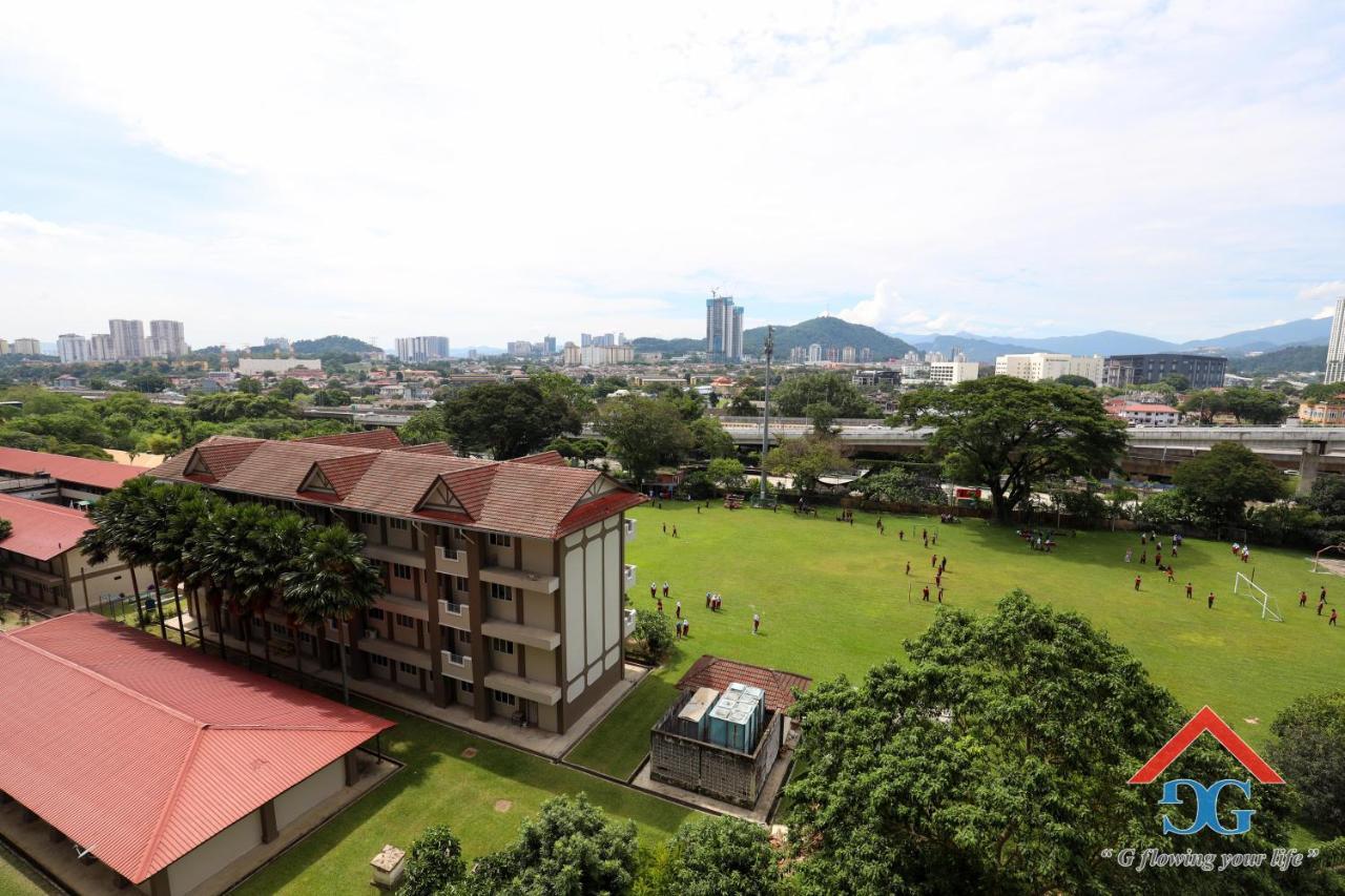 Astoria Ampang Apartman Kuala Lumpur Kültér fotó