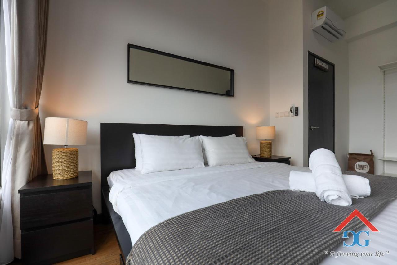 Astoria Ampang Apartman Kuala Lumpur Kültér fotó