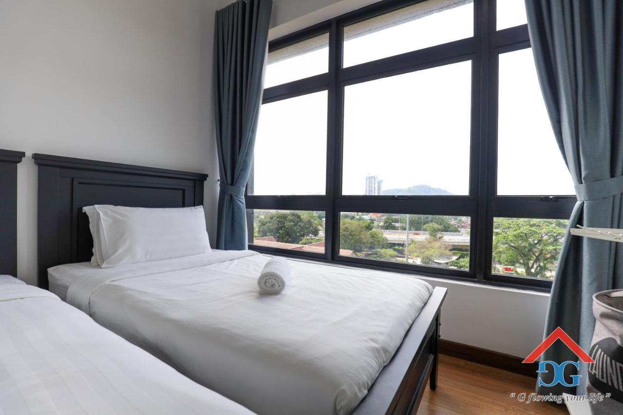 Astoria Ampang Apartman Kuala Lumpur Kültér fotó