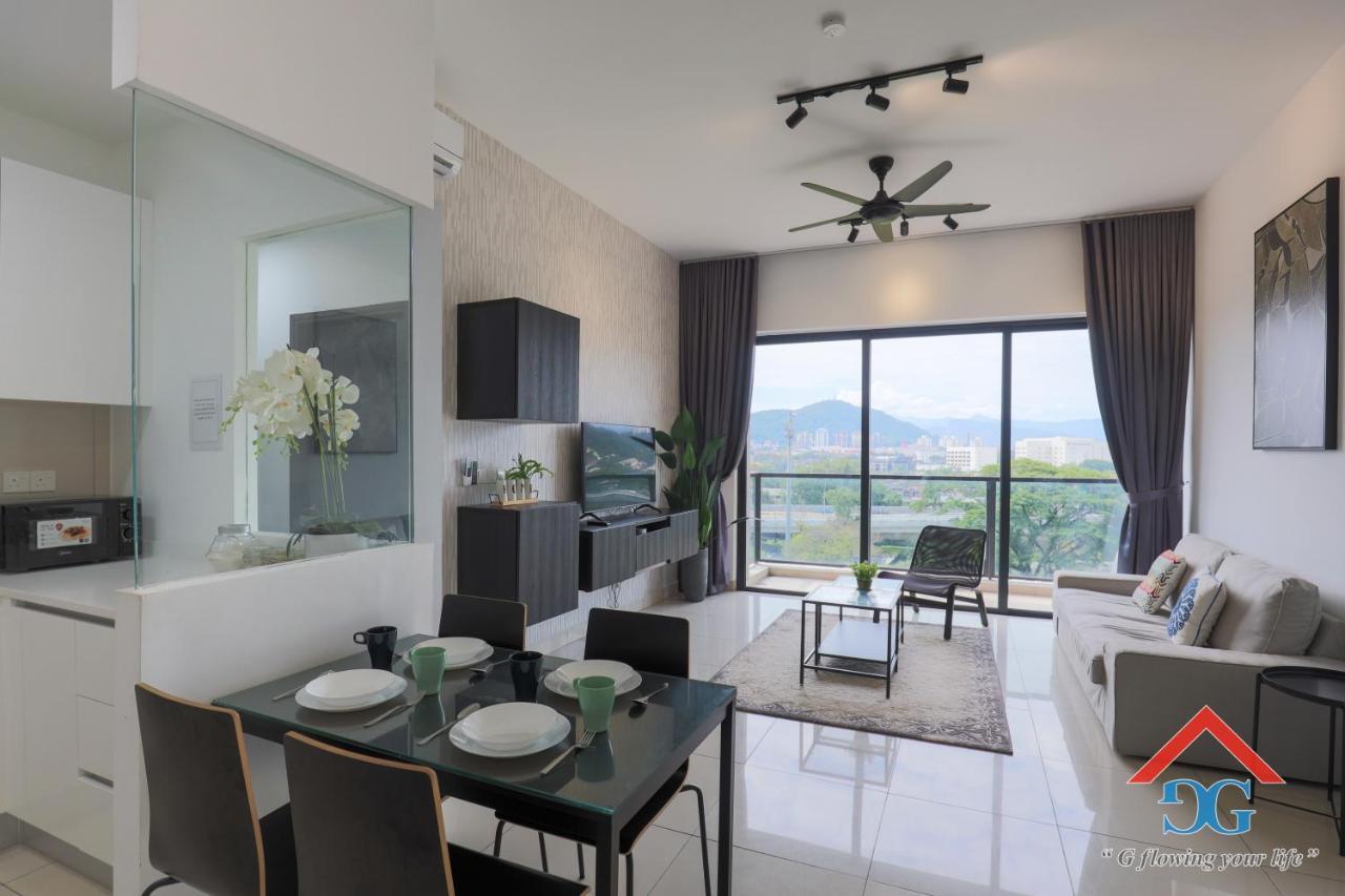 Astoria Ampang Apartman Kuala Lumpur Kültér fotó