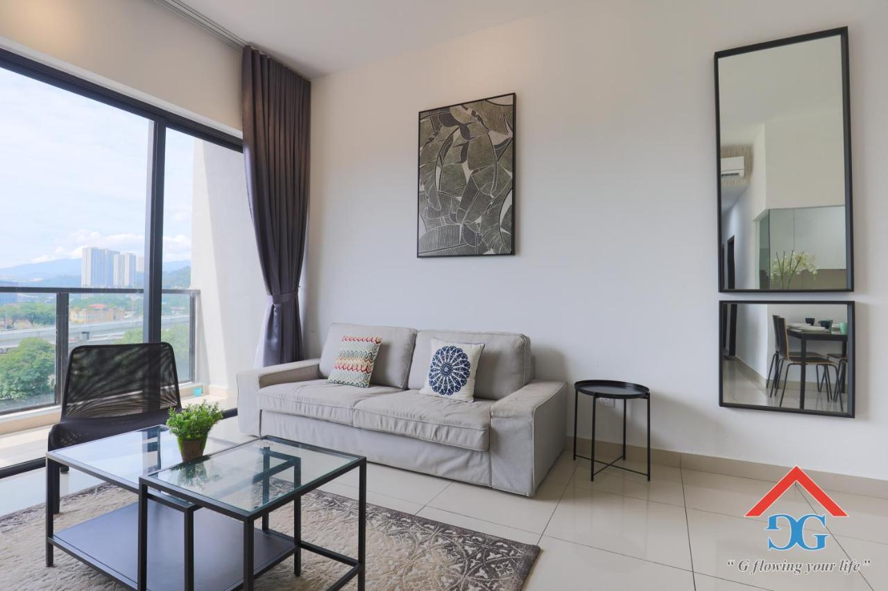 Astoria Ampang Apartman Kuala Lumpur Kültér fotó