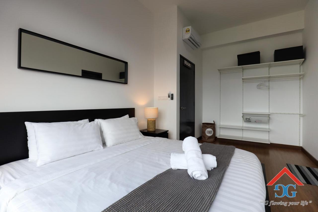 Astoria Ampang Apartman Kuala Lumpur Kültér fotó