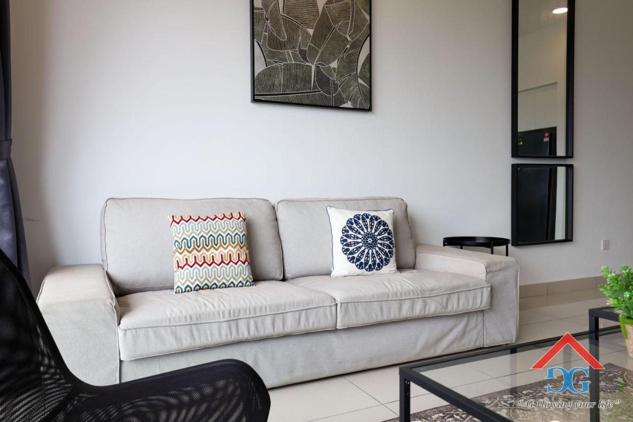 Astoria Ampang Apartman Kuala Lumpur Kültér fotó