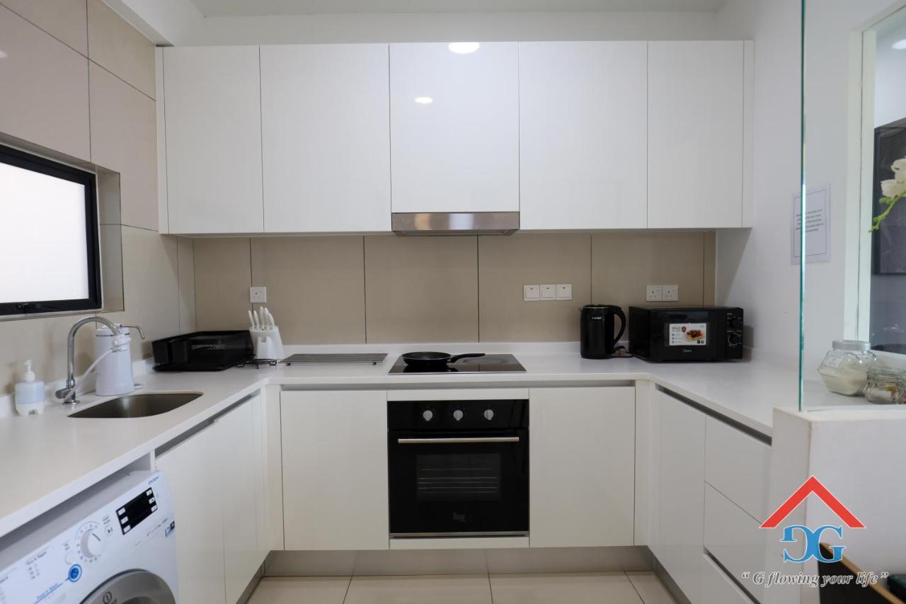 Astoria Ampang Apartman Kuala Lumpur Kültér fotó