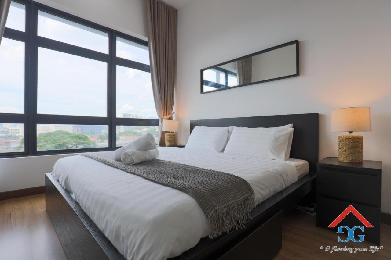 Astoria Ampang Apartman Kuala Lumpur Kültér fotó