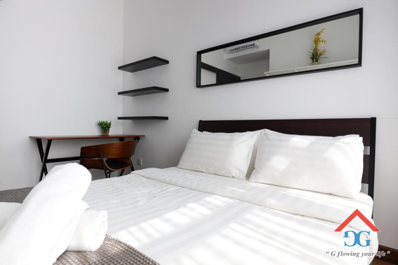 Astoria Ampang Apartman Kuala Lumpur Kültér fotó