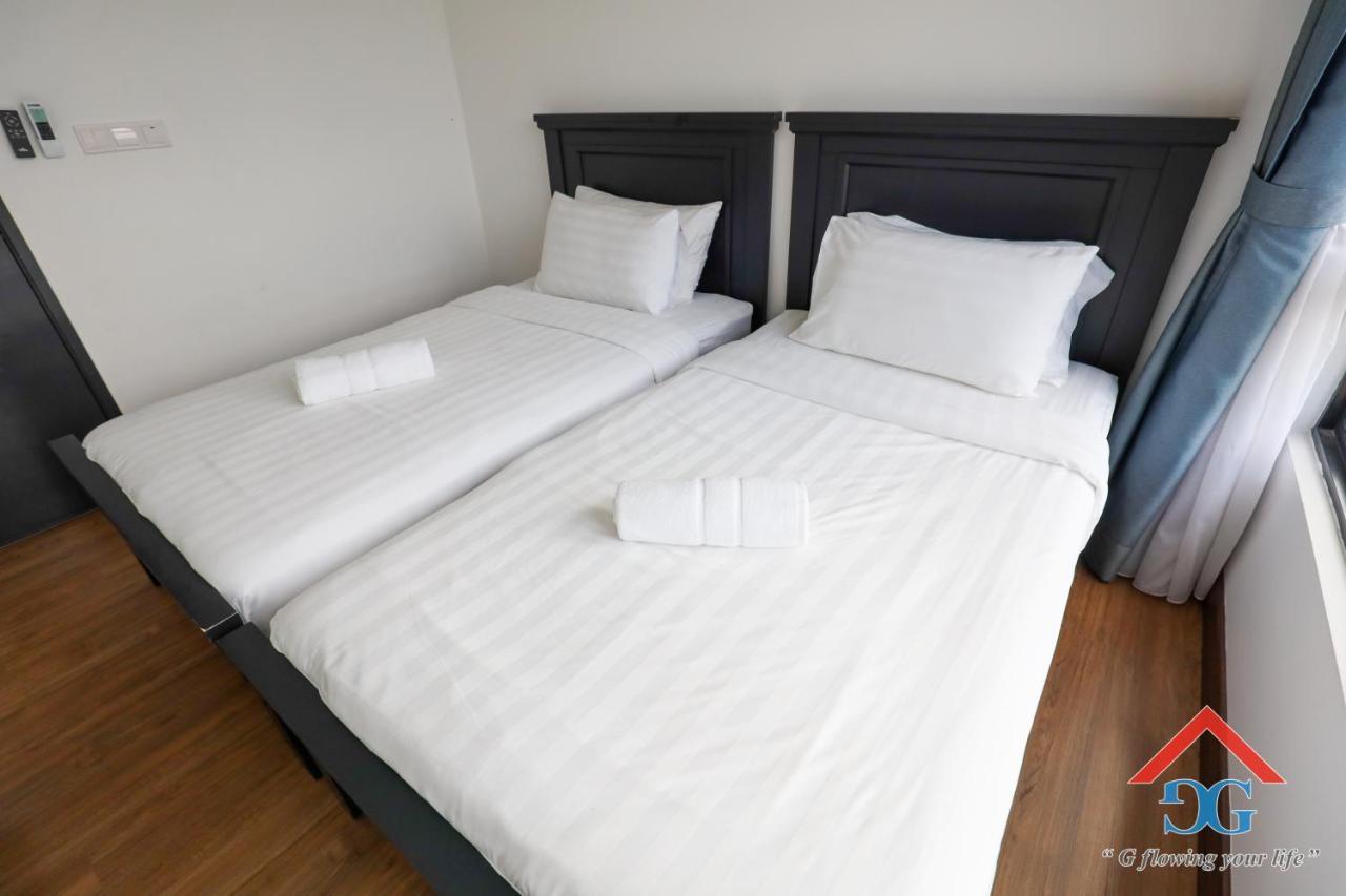 Astoria Ampang Apartman Kuala Lumpur Kültér fotó