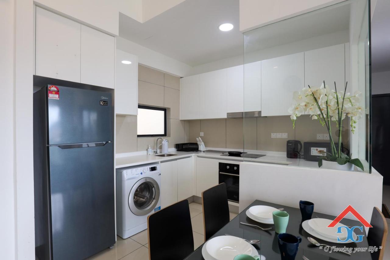 Astoria Ampang Apartman Kuala Lumpur Kültér fotó