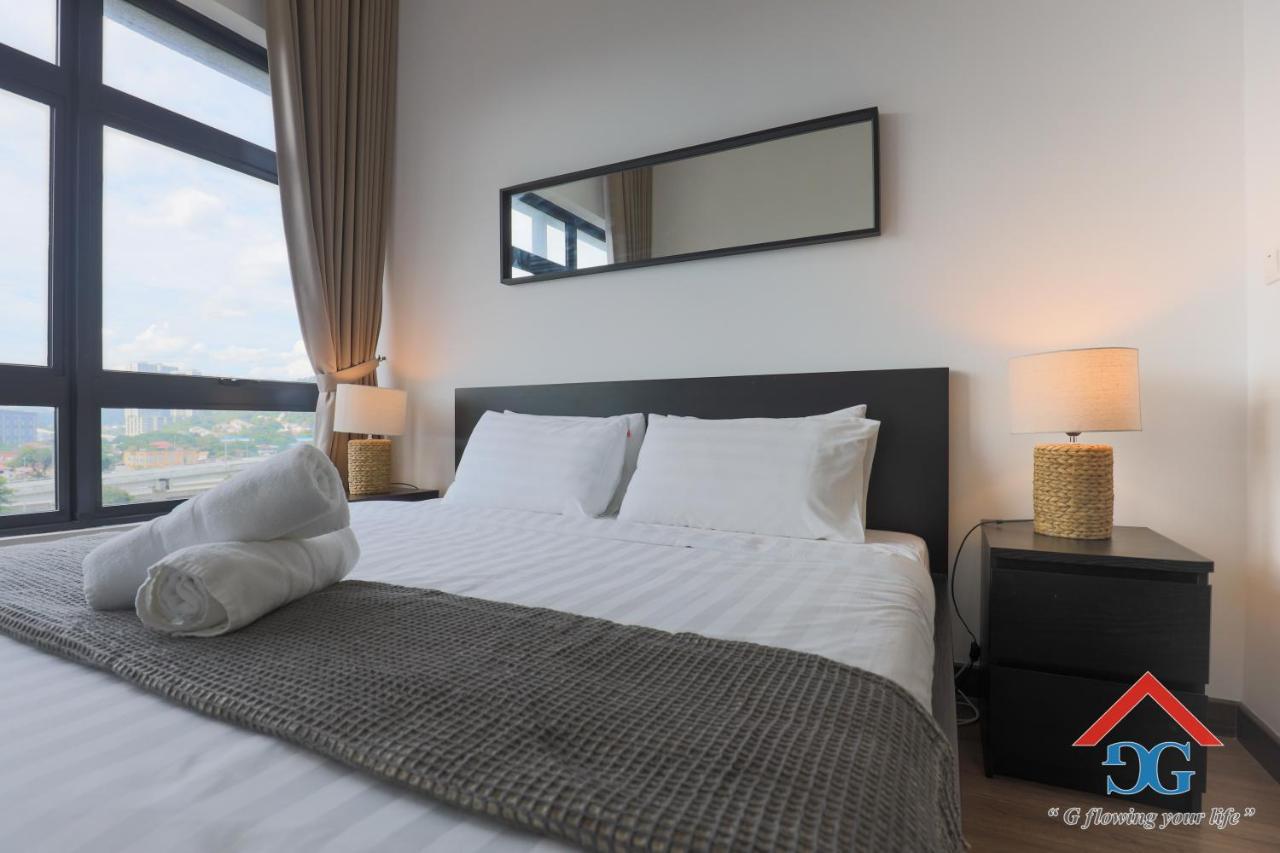 Astoria Ampang Apartman Kuala Lumpur Kültér fotó