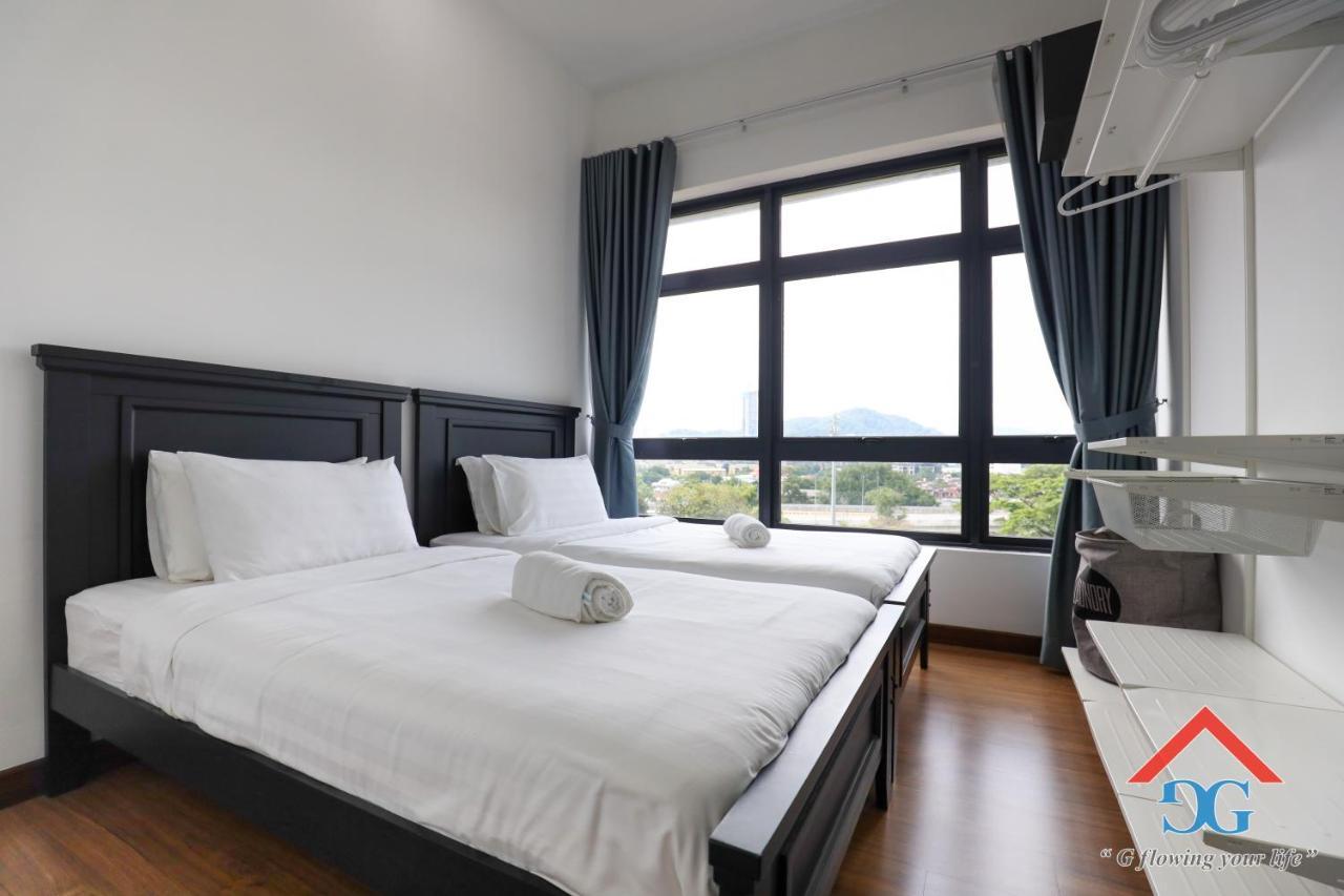 Astoria Ampang Apartman Kuala Lumpur Kültér fotó