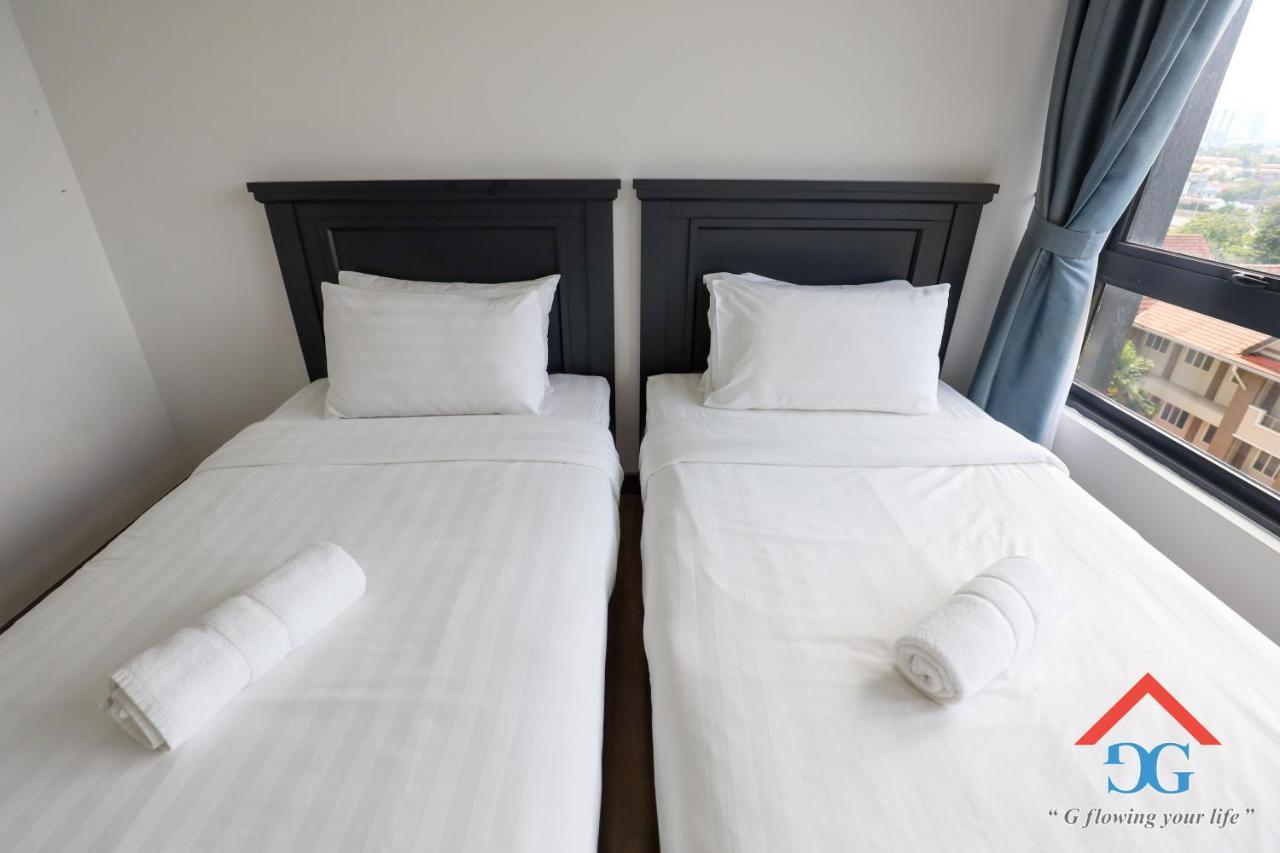 Astoria Ampang Apartman Kuala Lumpur Kültér fotó