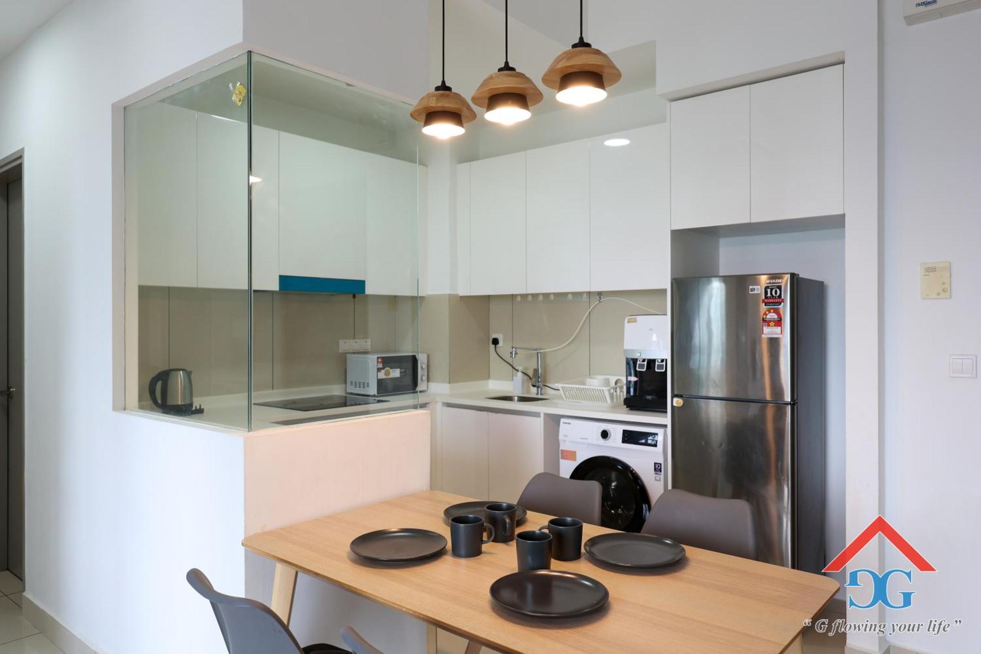 Astoria Ampang Apartman Kuala Lumpur Kültér fotó