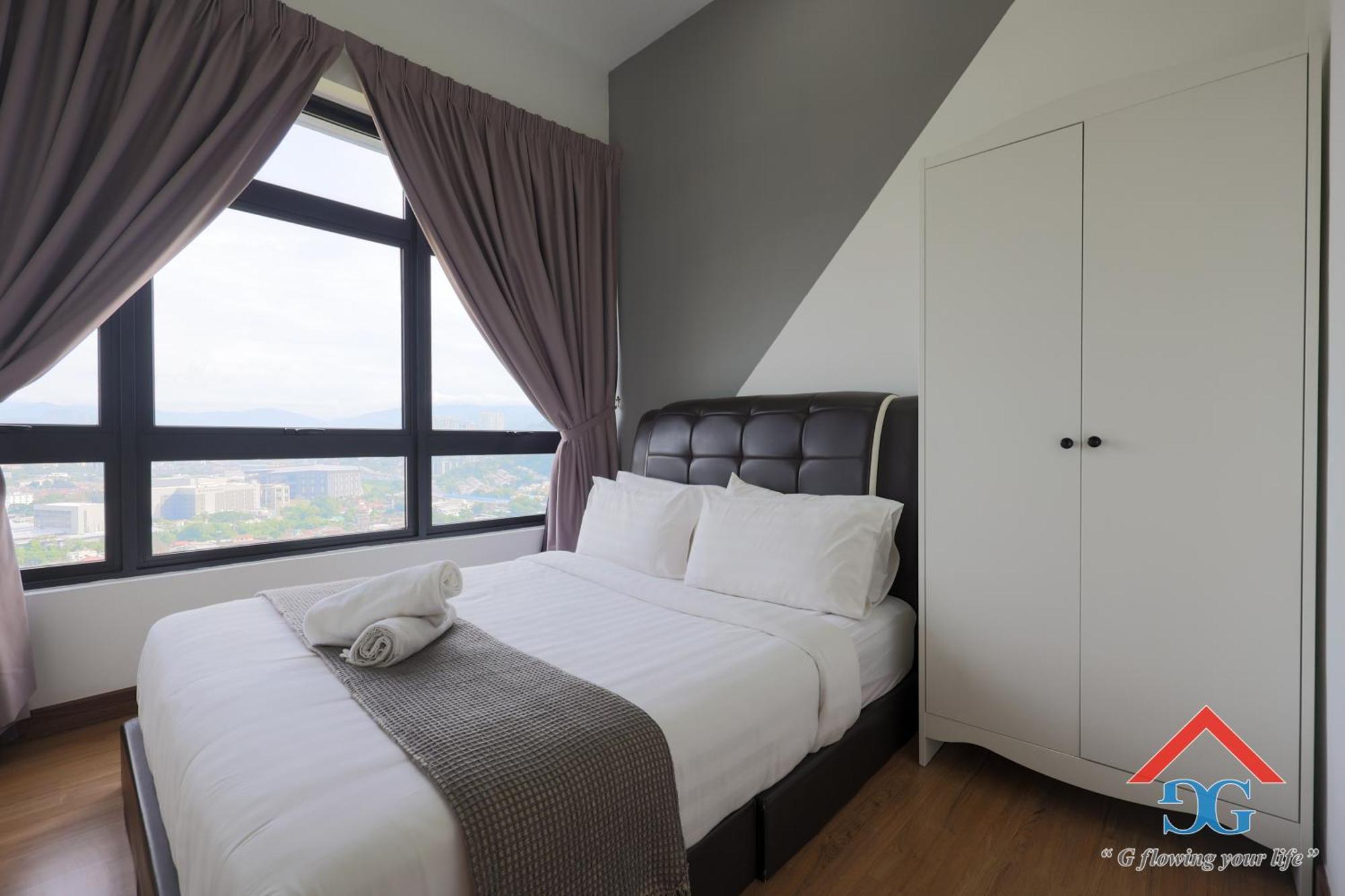 Astoria Ampang Apartman Kuala Lumpur Kültér fotó