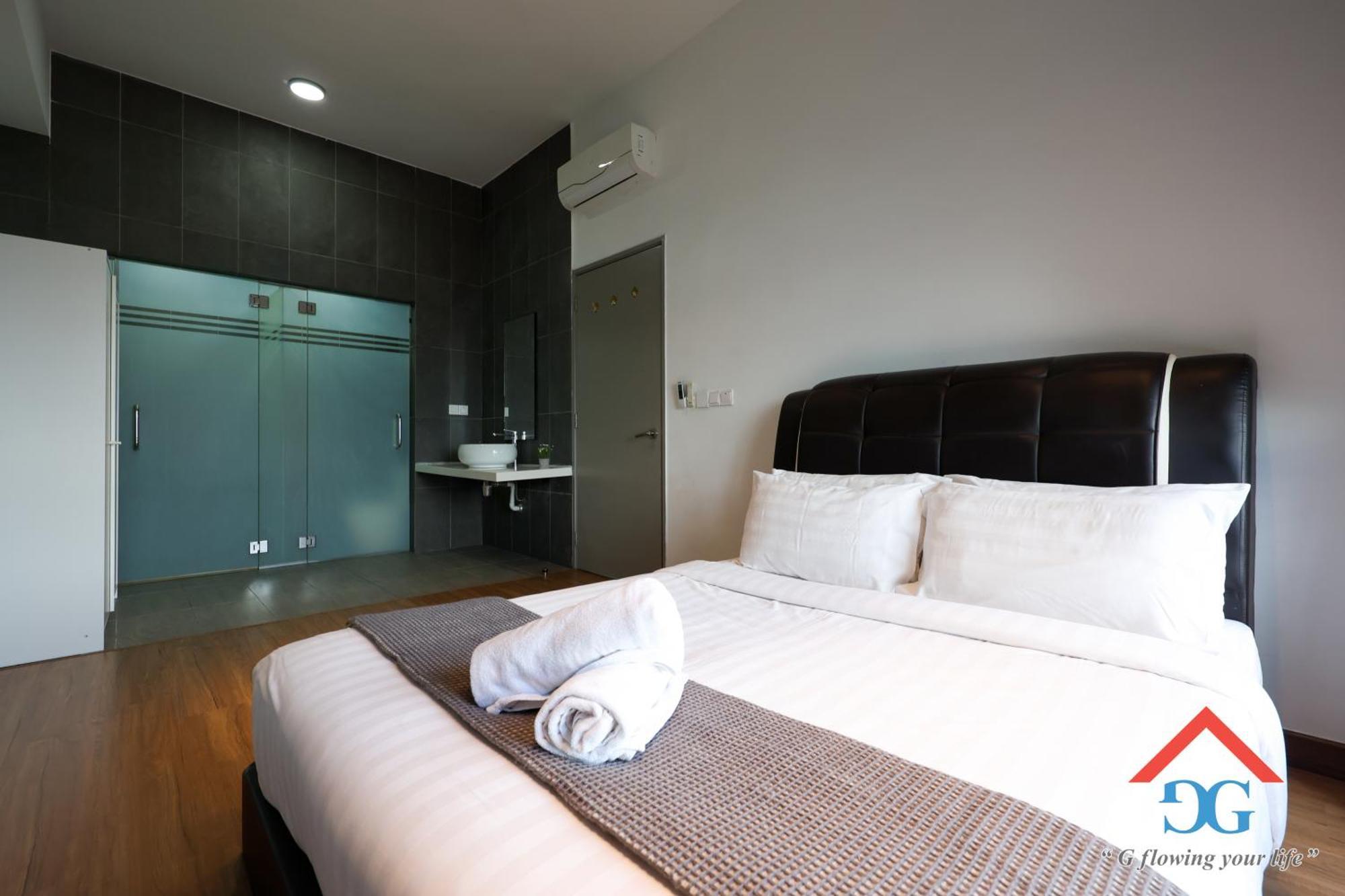 Astoria Ampang Apartman Kuala Lumpur Kültér fotó