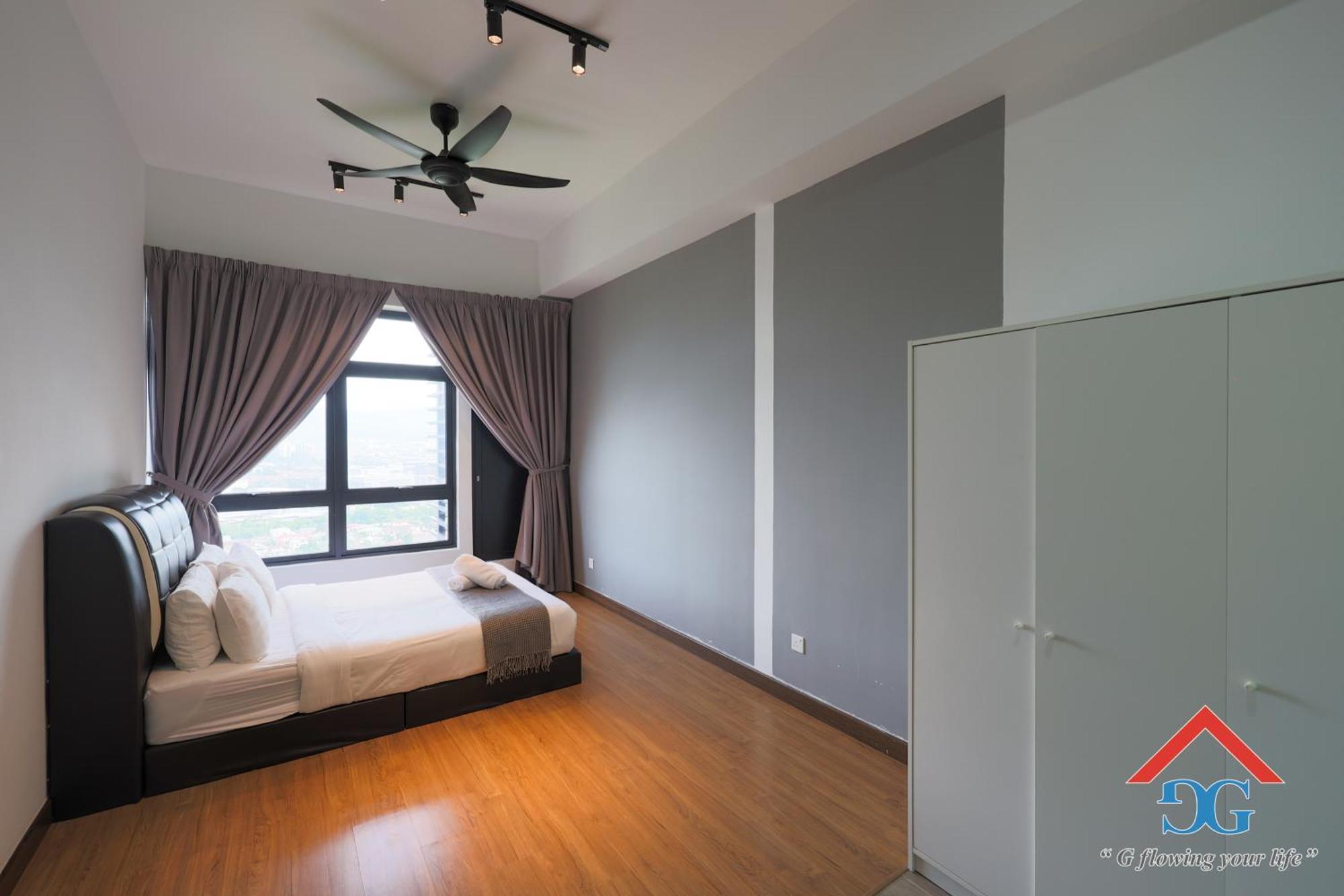 Astoria Ampang Apartman Kuala Lumpur Kültér fotó