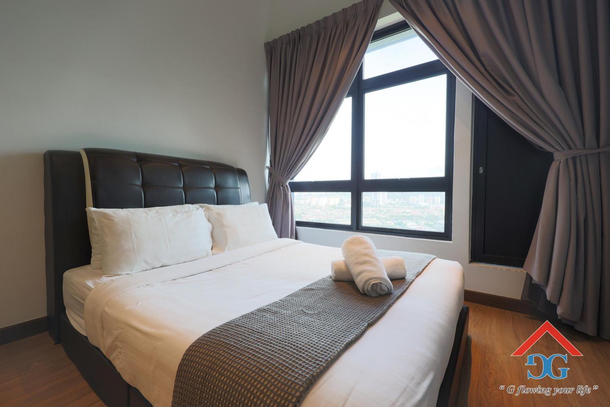 Astoria Ampang Apartman Kuala Lumpur Kültér fotó