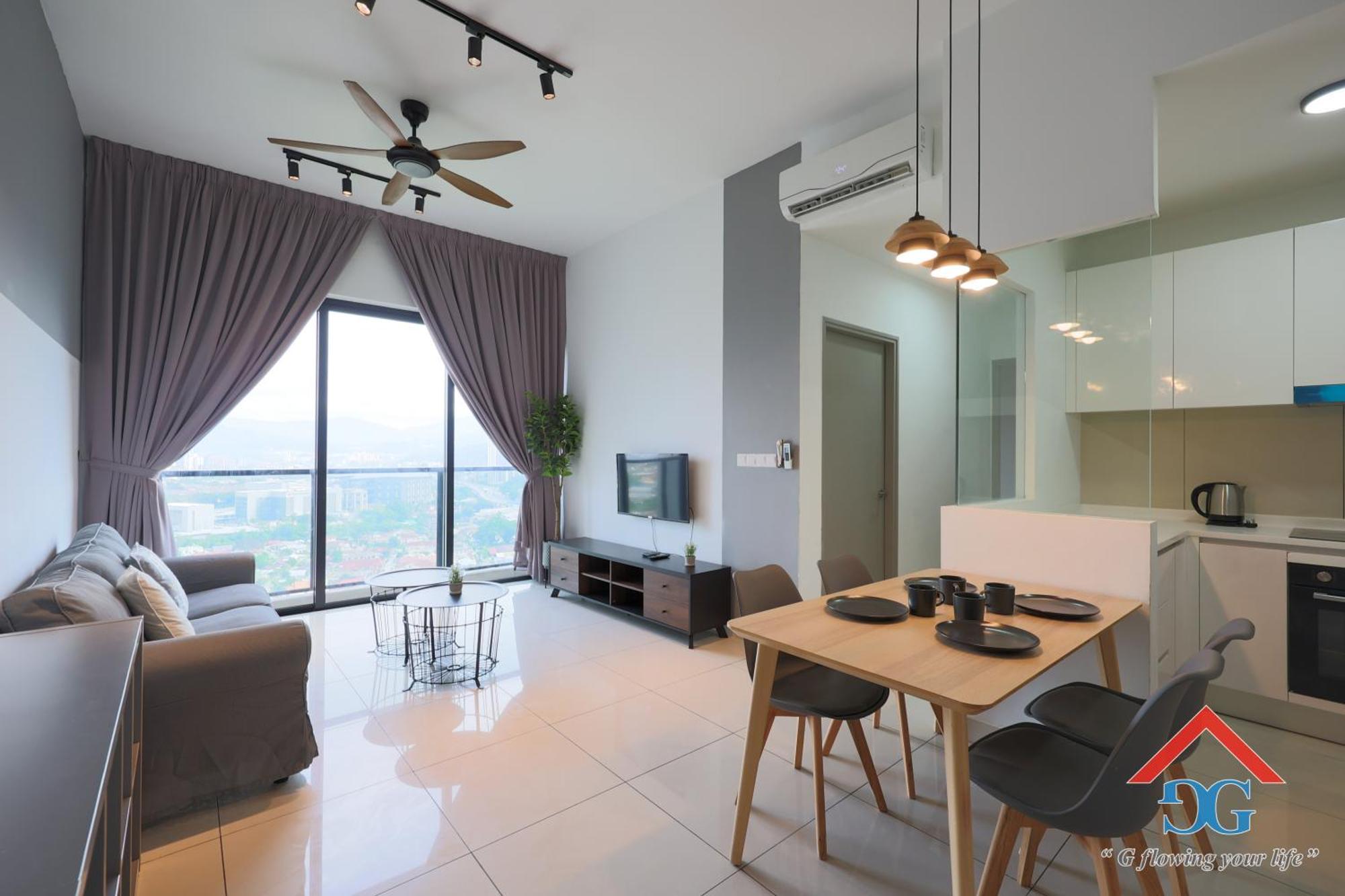 Astoria Ampang Apartman Kuala Lumpur Kültér fotó