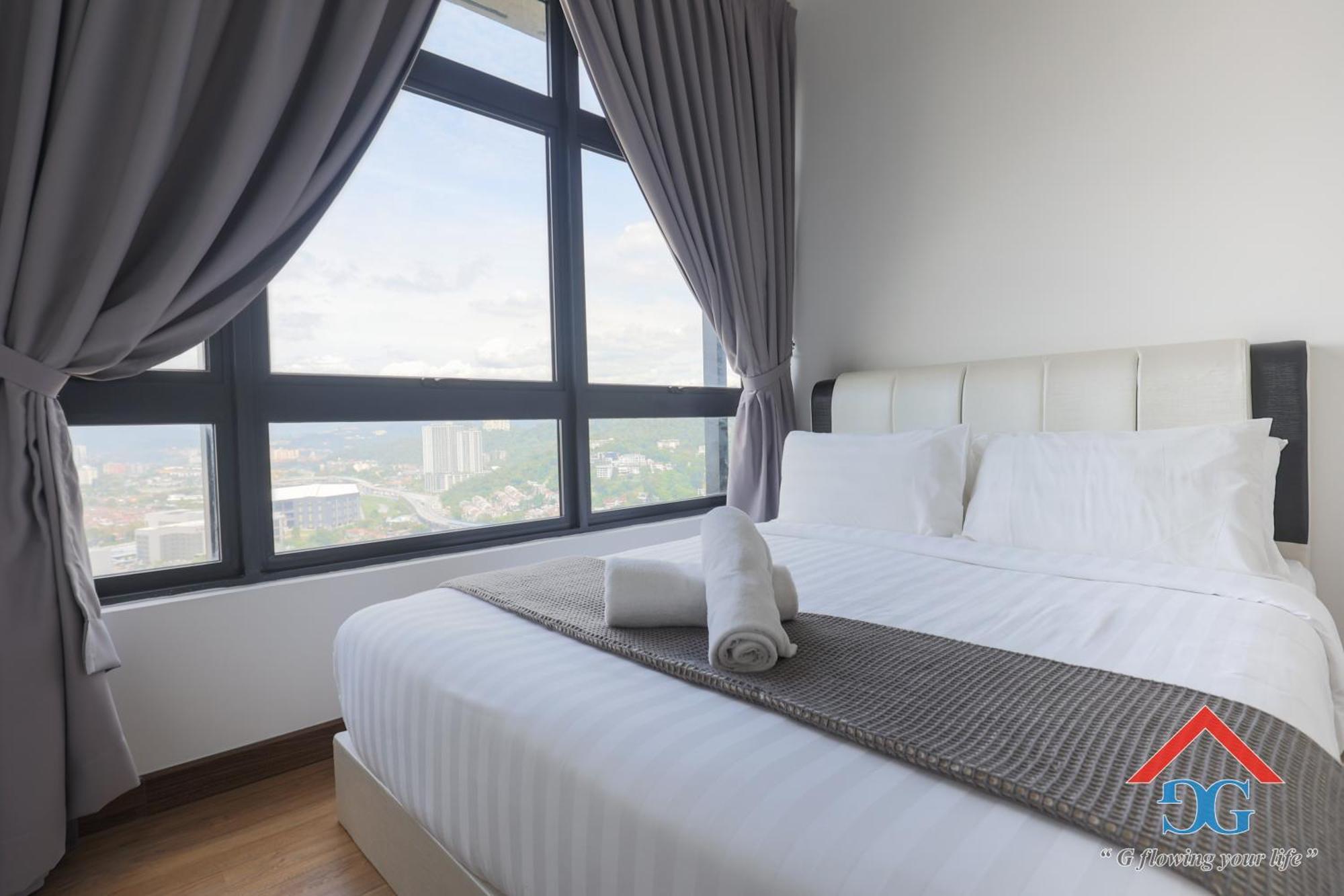 Astoria Ampang Apartman Kuala Lumpur Kültér fotó