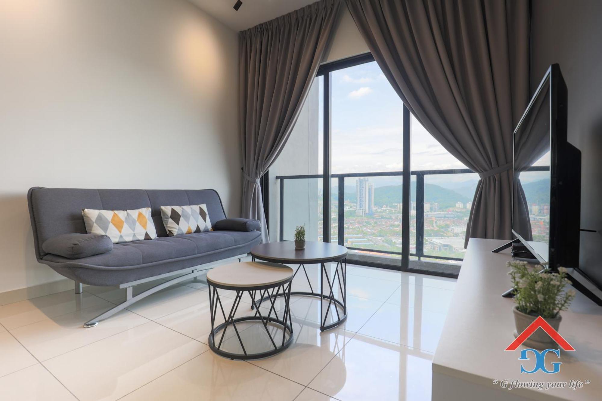 Astoria Ampang Apartman Kuala Lumpur Kültér fotó