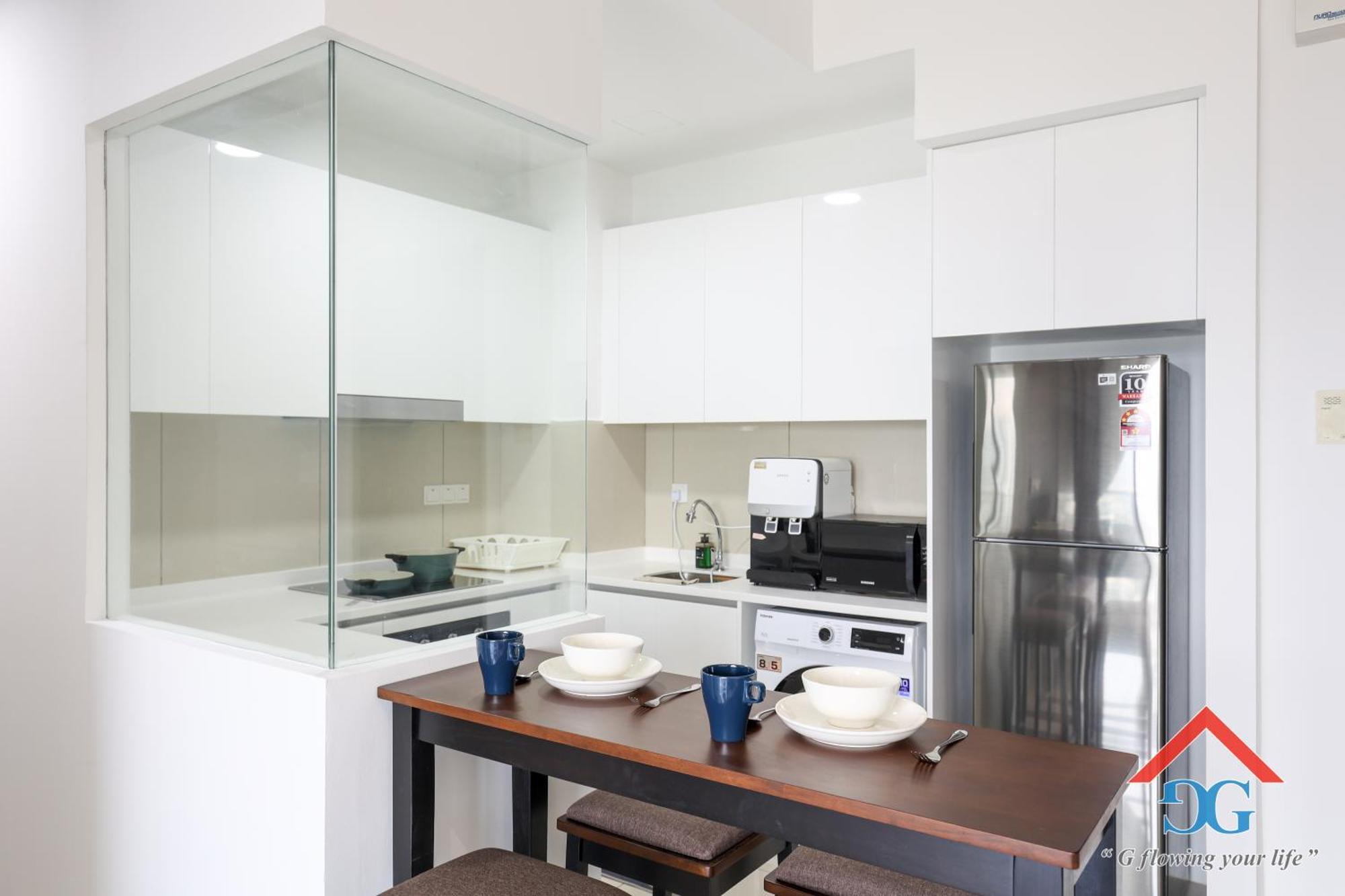 Astoria Ampang Apartman Kuala Lumpur Kültér fotó
