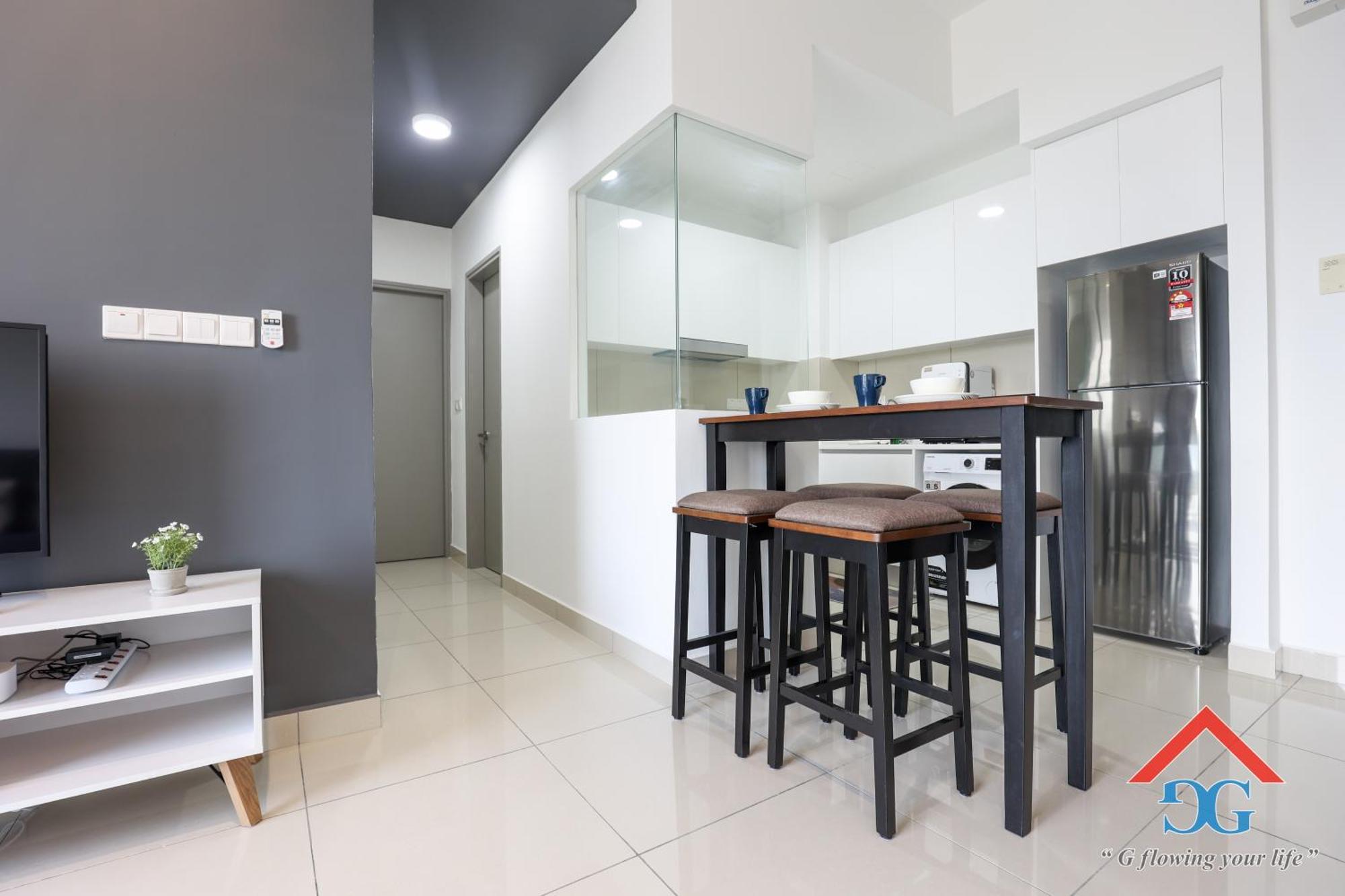Astoria Ampang Apartman Kuala Lumpur Kültér fotó