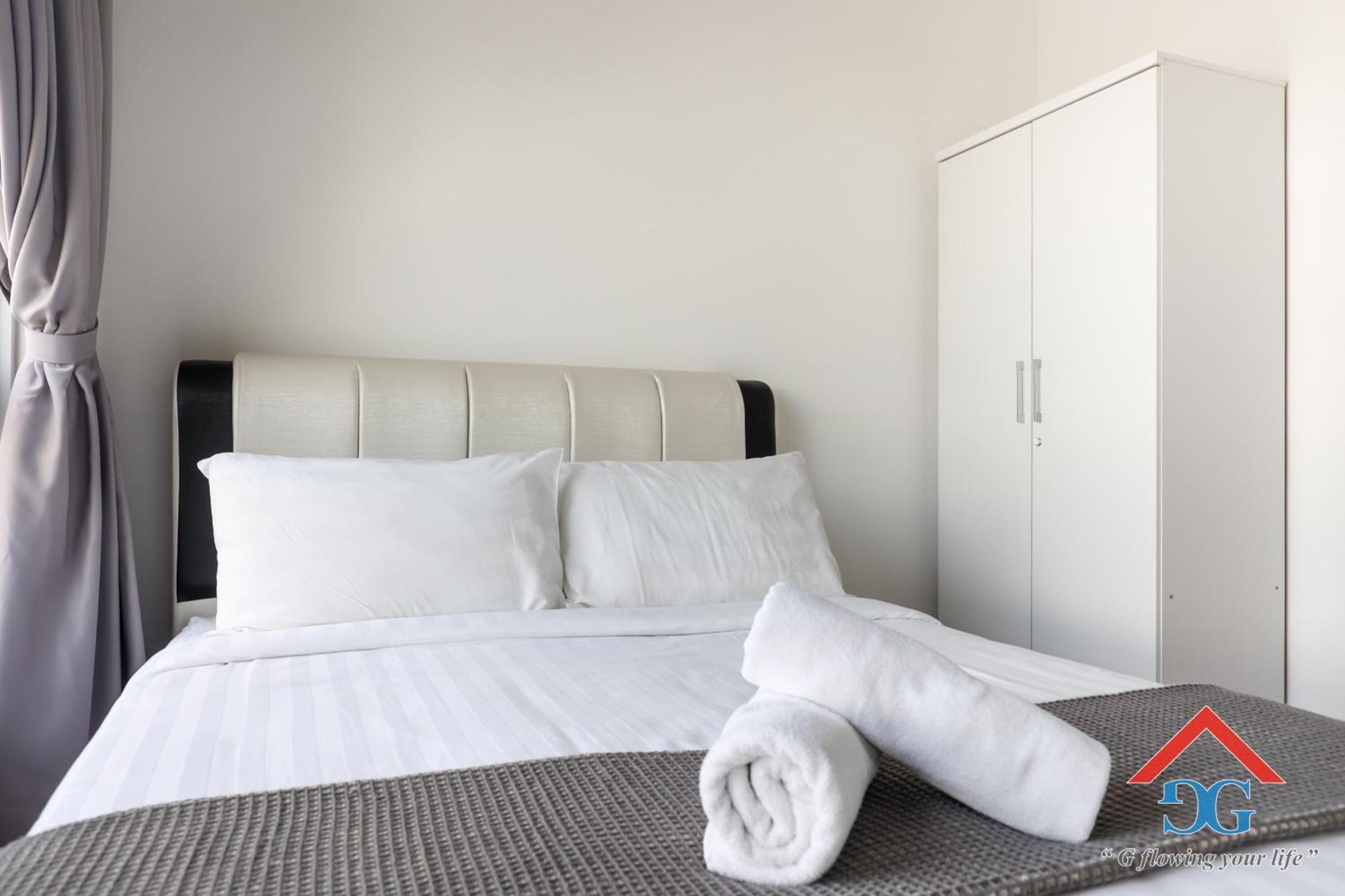 Astoria Ampang Apartman Kuala Lumpur Kültér fotó