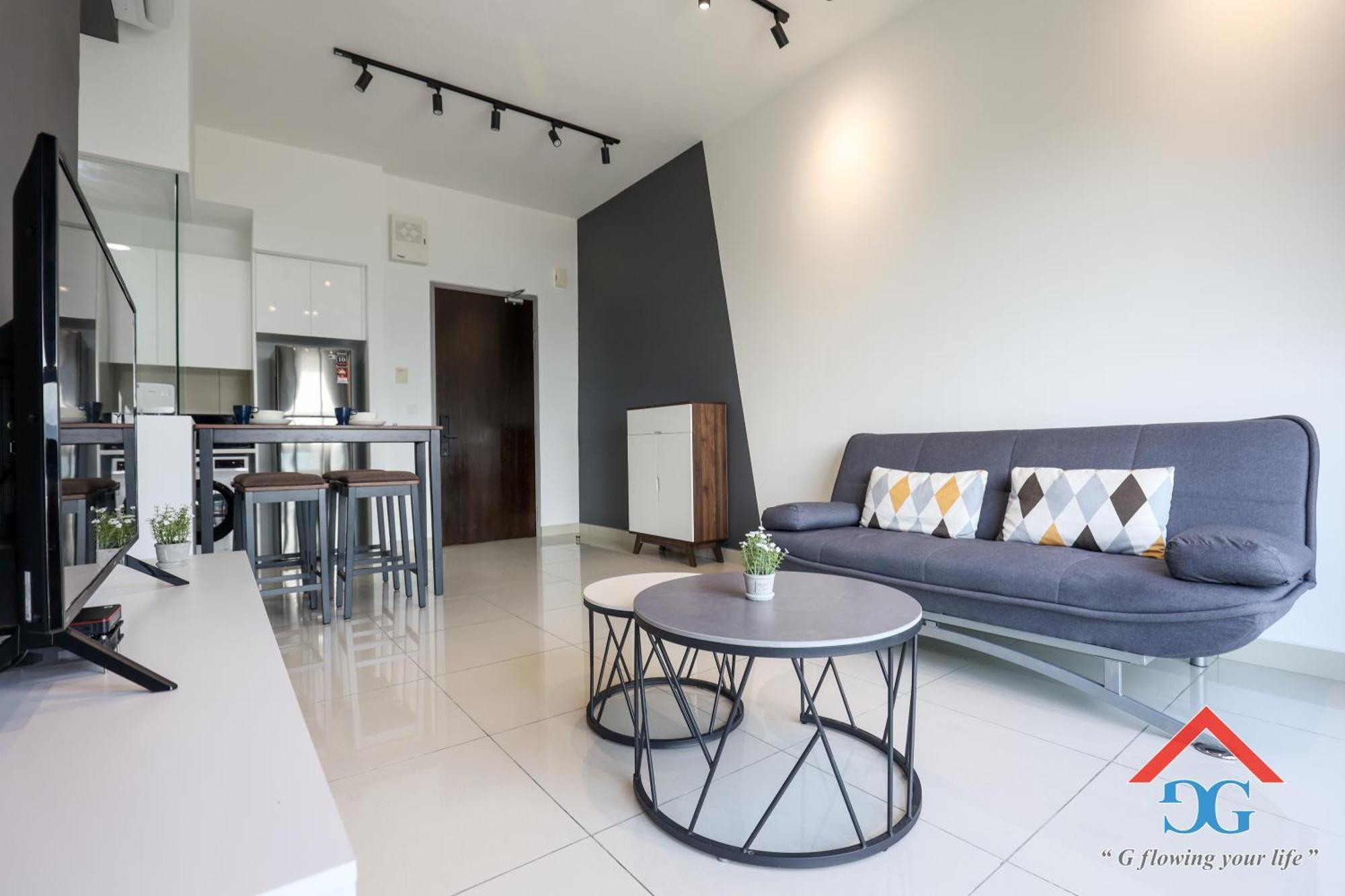 Astoria Ampang Apartman Kuala Lumpur Kültér fotó