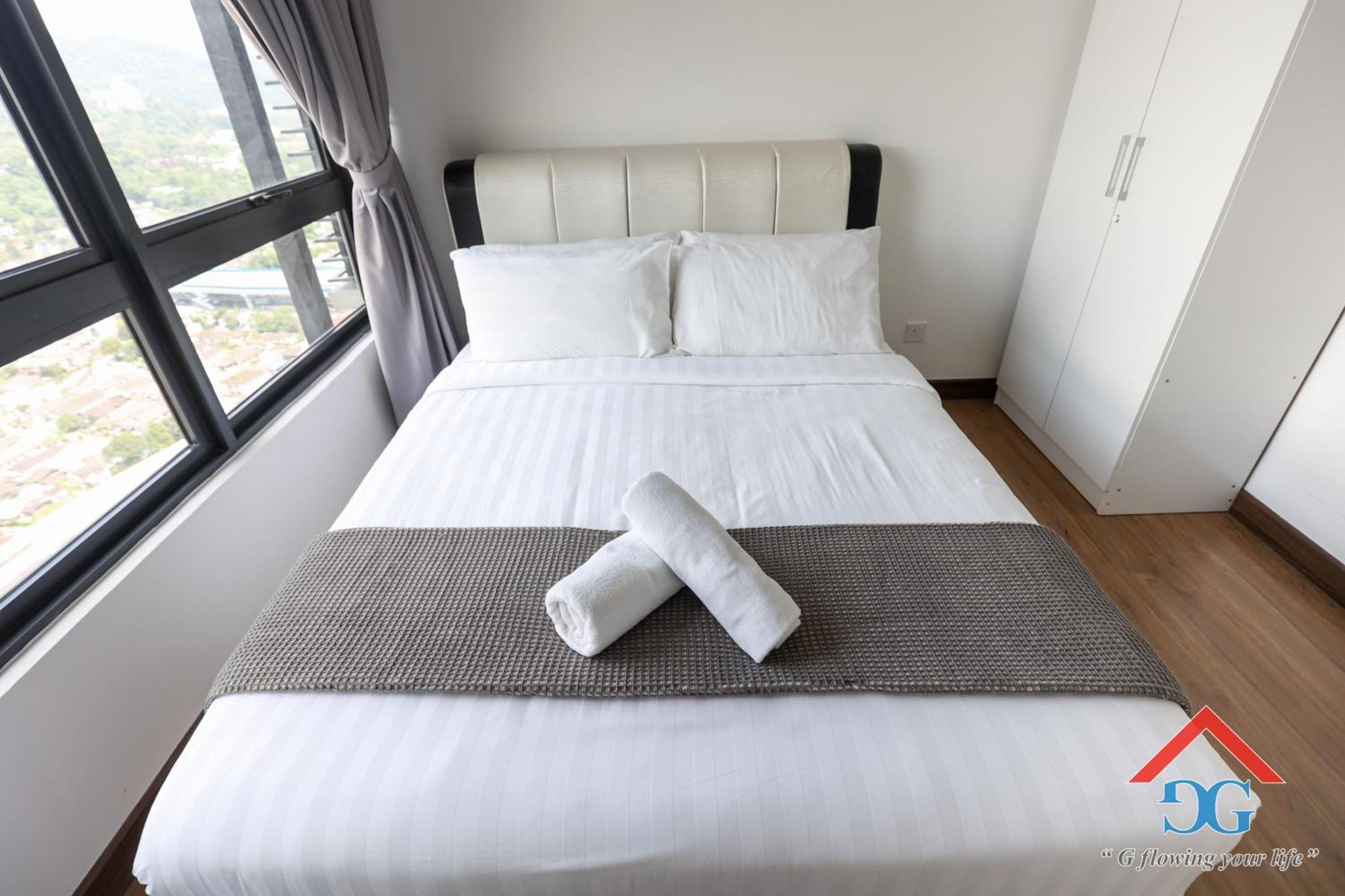 Astoria Ampang Apartman Kuala Lumpur Kültér fotó