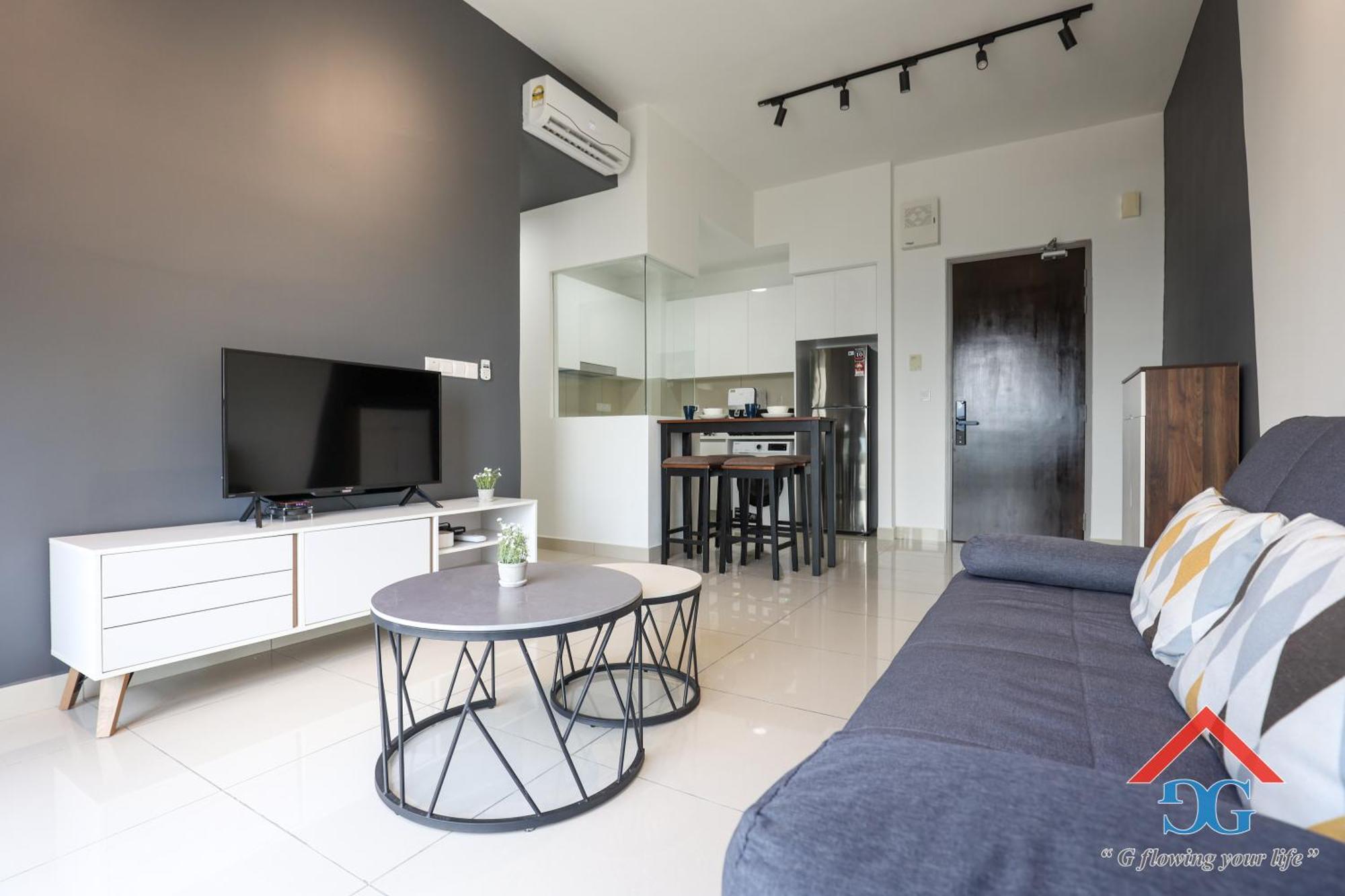 Astoria Ampang Apartman Kuala Lumpur Kültér fotó