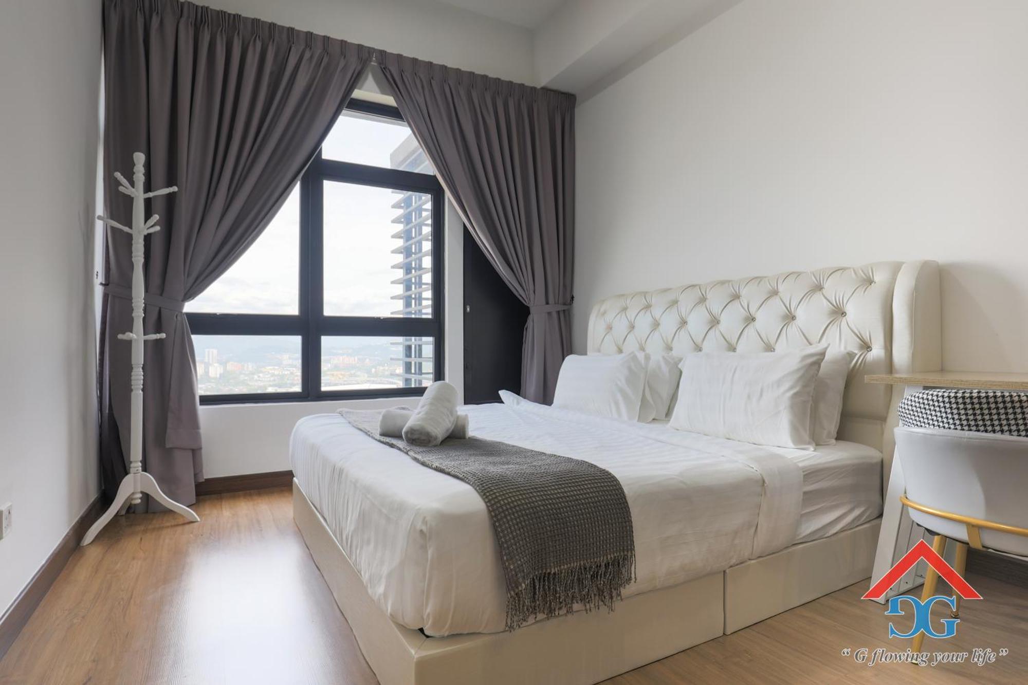 Astoria Ampang Apartman Kuala Lumpur Kültér fotó