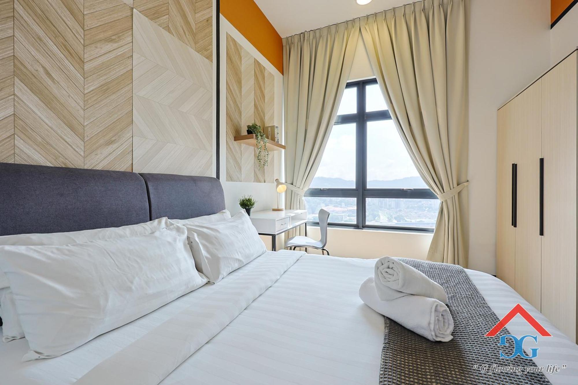 Astoria Ampang Apartman Kuala Lumpur Kültér fotó