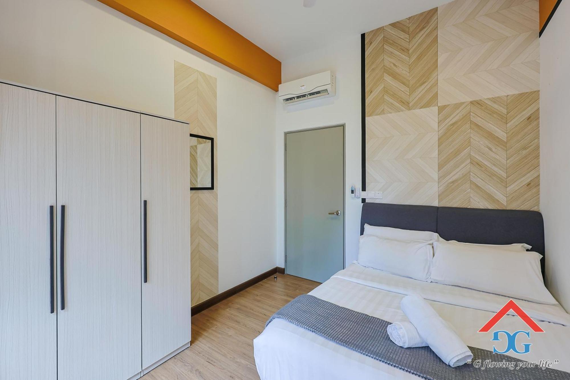 Astoria Ampang Apartman Kuala Lumpur Kültér fotó