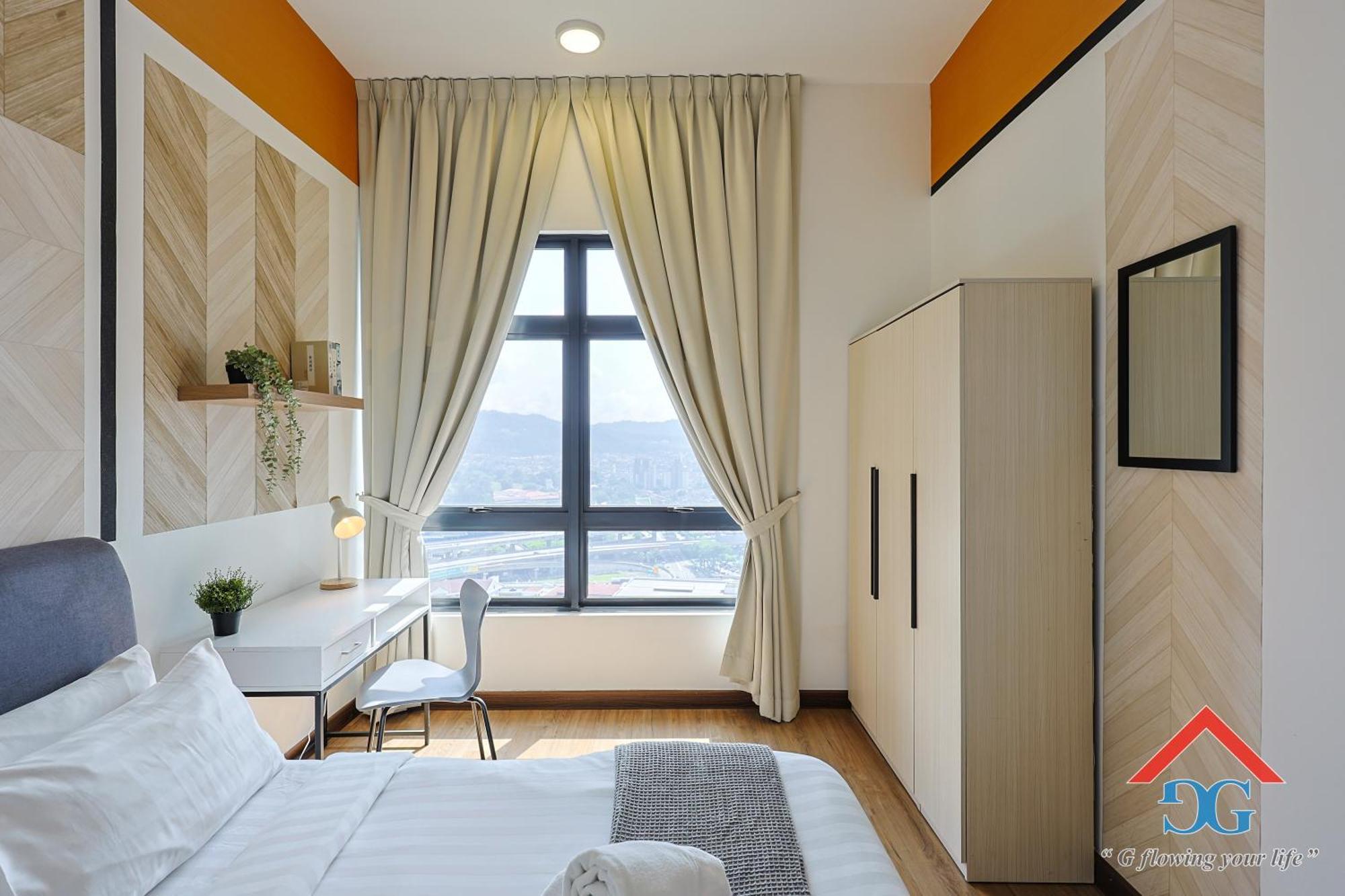 Astoria Ampang Apartman Kuala Lumpur Kültér fotó
