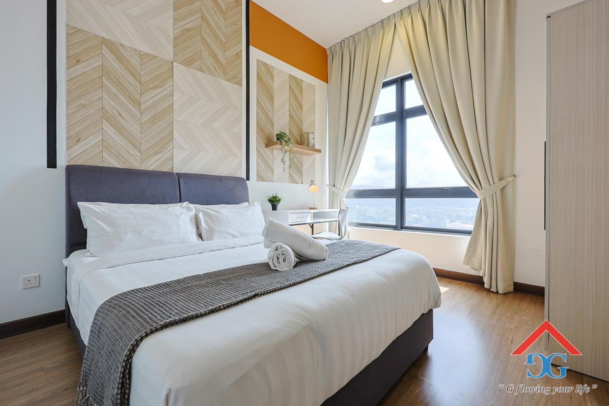 Astoria Ampang Apartman Kuala Lumpur Kültér fotó