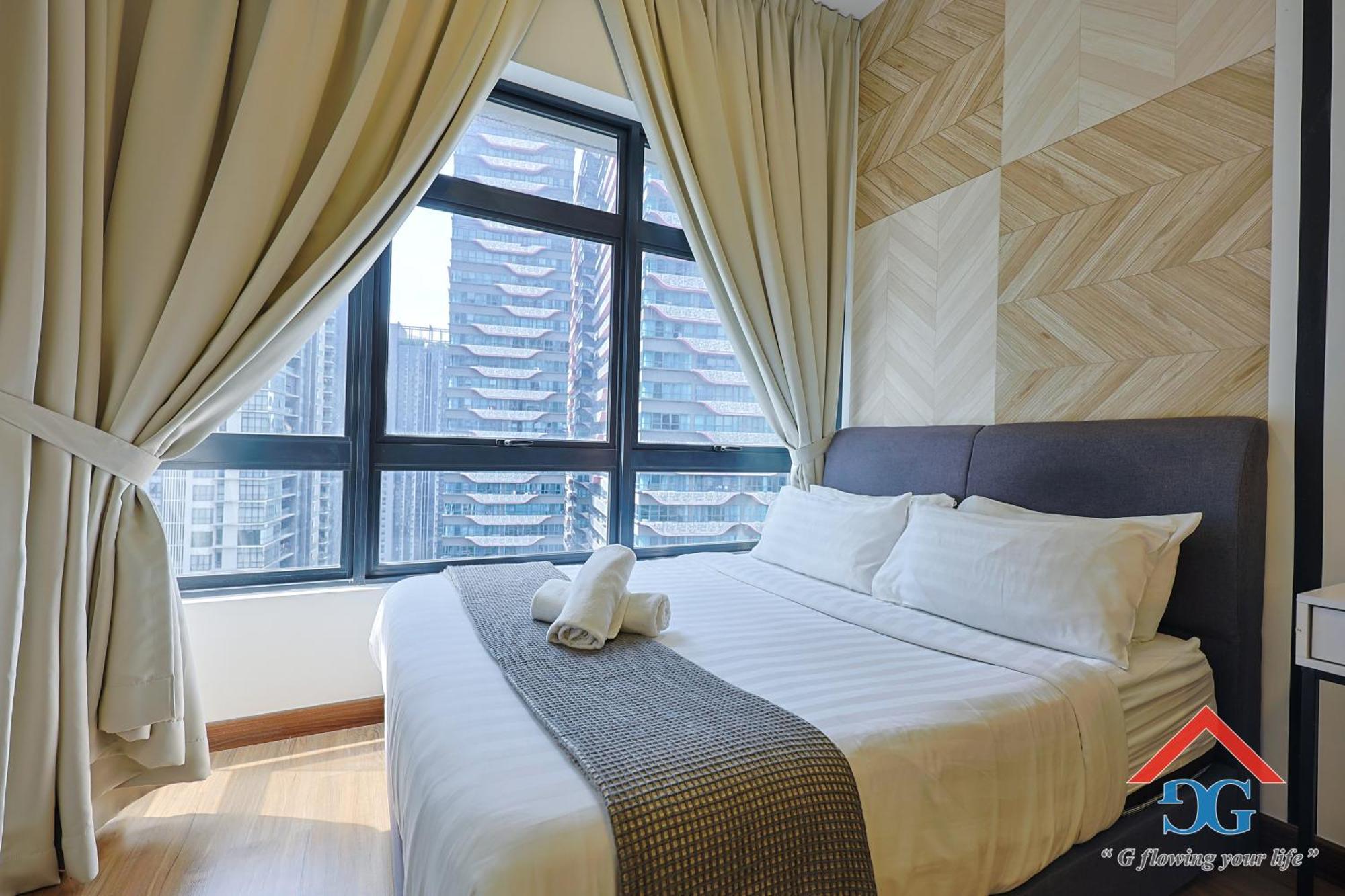 Astoria Ampang Apartman Kuala Lumpur Kültér fotó