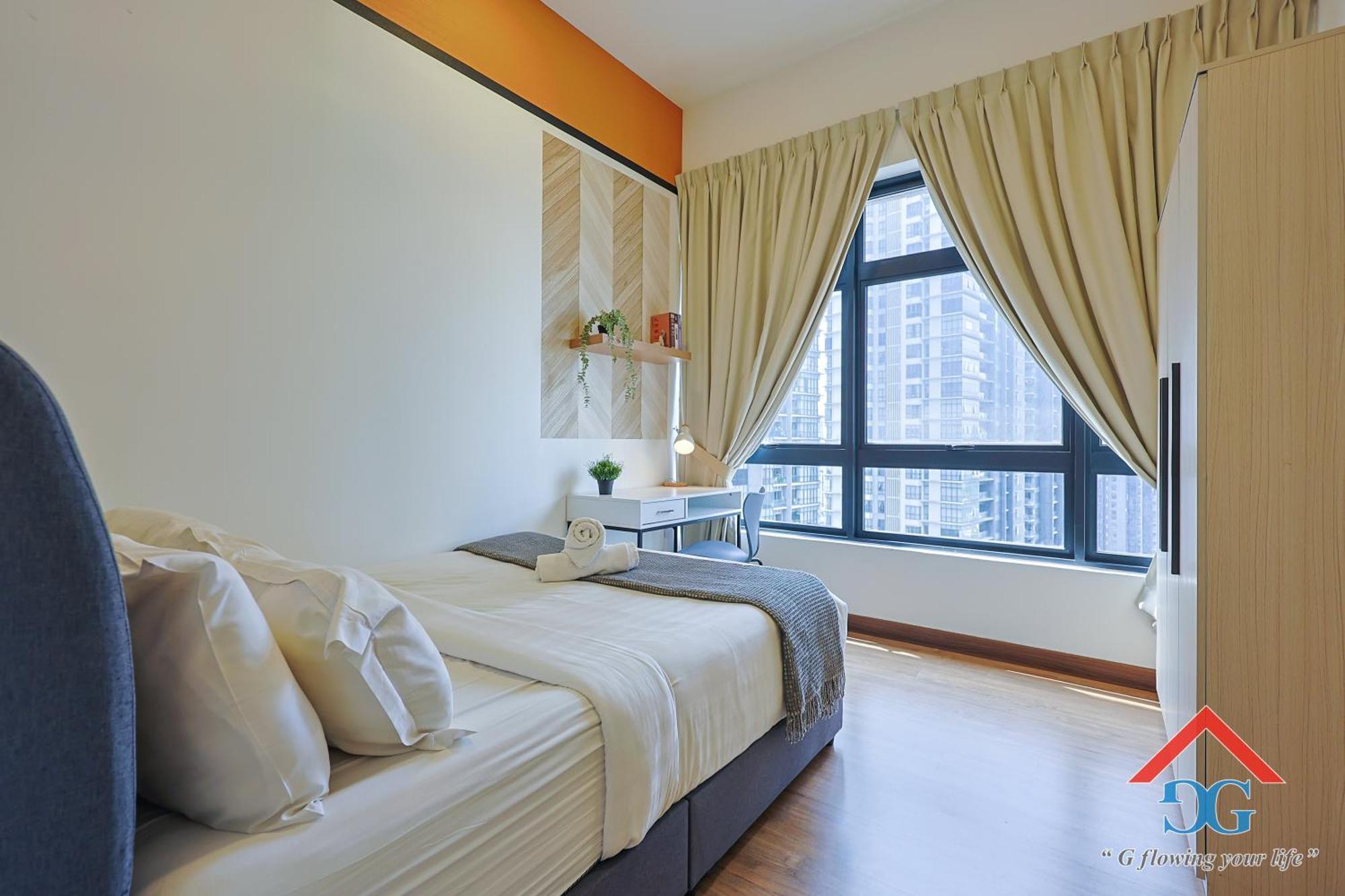 Astoria Ampang Apartman Kuala Lumpur Kültér fotó