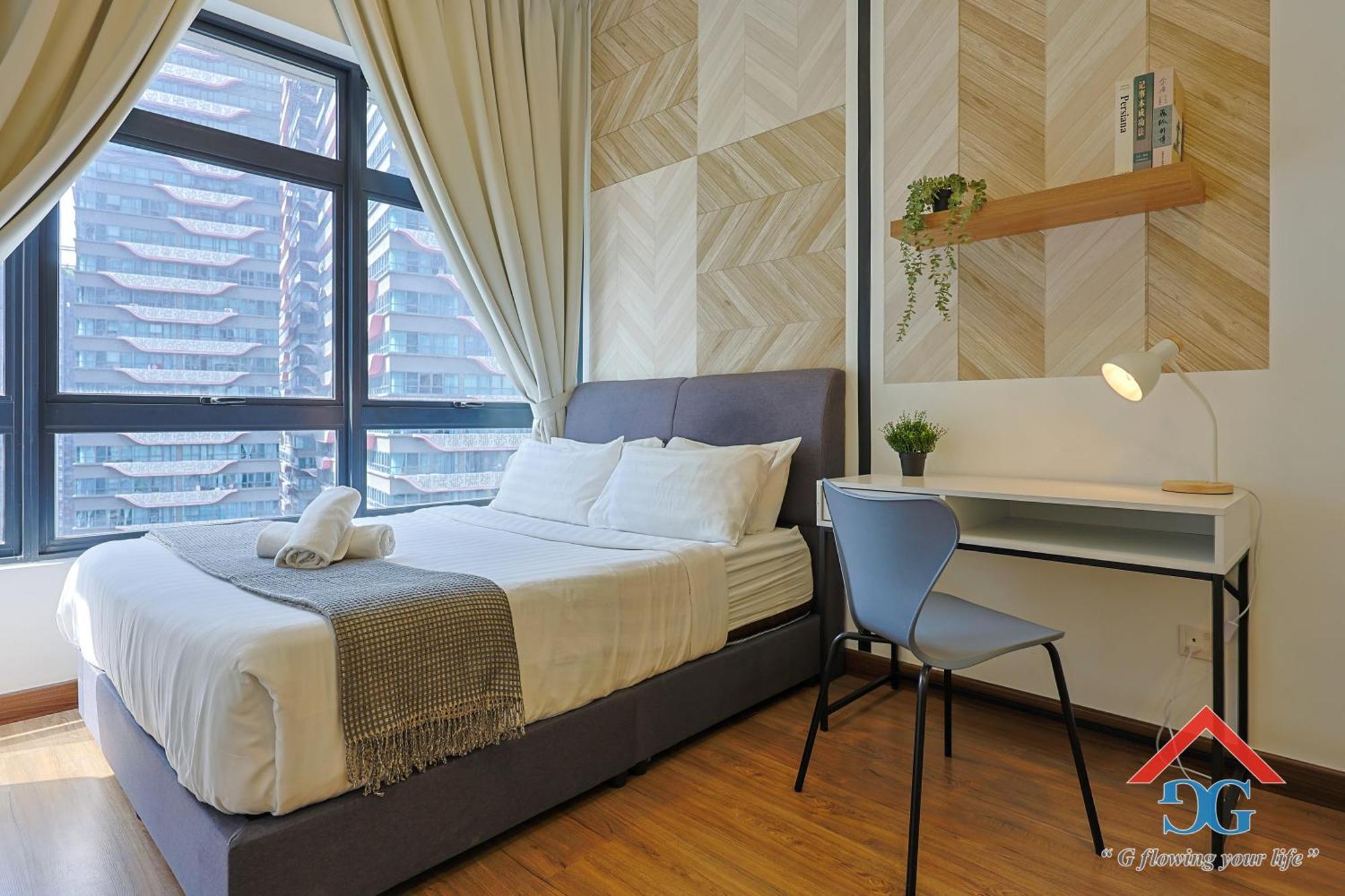 Astoria Ampang Apartman Kuala Lumpur Kültér fotó